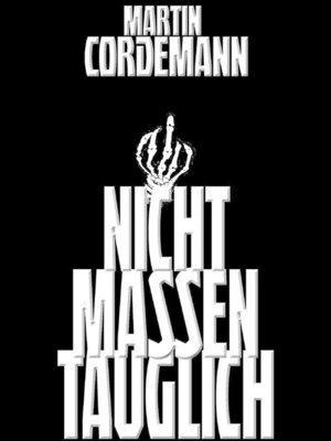 cover image of NICHT MASSENTAUGLICH